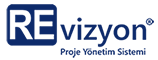 Revizyon Proje Yönetim Sistemi logo